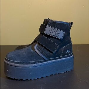 UGG Neumal Platform Boot